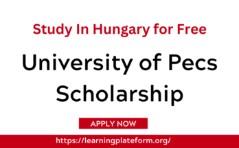 University of Pecs Scholarship