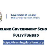 Iceland Government Scholarship