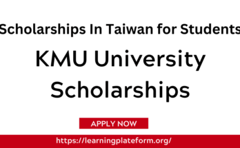 KMU University Scholarships
