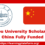 Lanzhou University Scholarship In China 2025 | Fully Funded