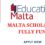 Fully Funded Malta Scholarships for International Students 2025