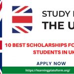 Best Scholarships for Nigerian Students in UK