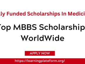 Top MBBS Scholarships