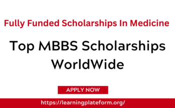 Top MBBS Scholarships