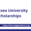 Fully Funded Scholarships at Swansea University 2025