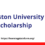 Kingston University Scholarships 2025 | Here Is How To Apply