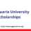 Macquarie University Scholarships 2025 In Sydney, Australia