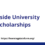 Teesside University Scholarships In 2024 In United Kingdom