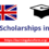 Law Scholarships In UK 2024: World-Class Education