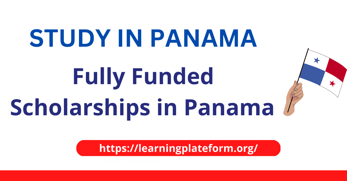 Scholarships in Panama for international students
