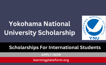 Yokohama National University Scholarship