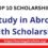 Study In Abroad with Scholarship 2024 – Top 10 Scholarships