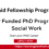 Fully Funded PhD Programs In Social Work 2025