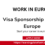 Visa Sponsorship Jobs In Europe 2024 – Complete Process
