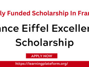 France Eiffel Excellence Scholarship