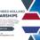 Fully Funded Holland Government Scholarships 2025