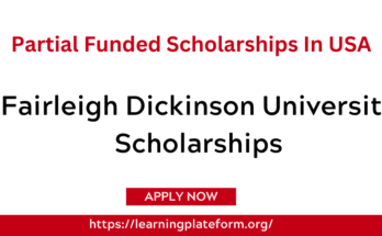 Fairleigh Dickinson University Scholarships