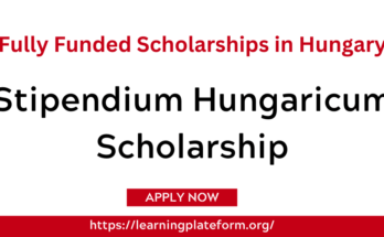 Stipendium Hungaricum Scholarship