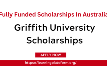 Griffith University Scholarships