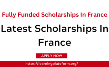 Scholarships In France