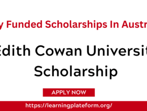 Edith Cowan University Scholarship