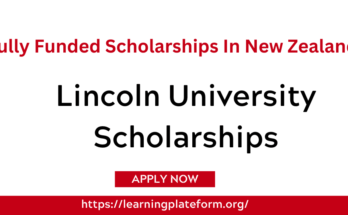 Lincoln University Scholarships