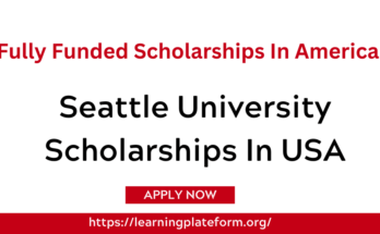 Seattle University Scholarships