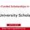 UAE University Scholarship 2025 – Study In UAE