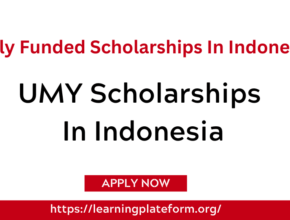 UMY Scholarships In Indonesia