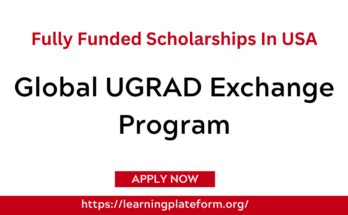 Global UGRAD Exchange Program