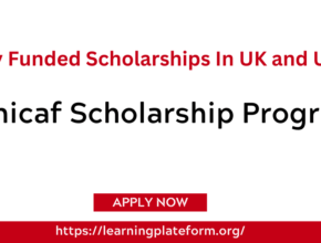 Unicaf Scholarship Program