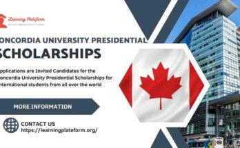 Concordia University Presidential Scholarships