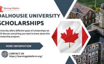 Dalhousie University Scholarships