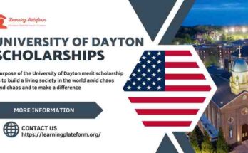 University of Dayton Merit Scholarship