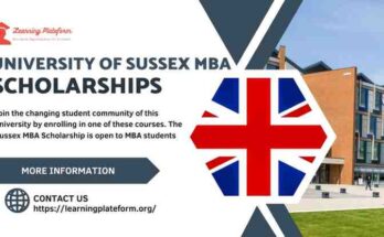 University of Sussex MBA Scholarships