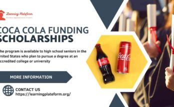 Coca-Cola Scholarship Program