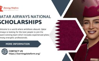 Qatar Airways National Scholarship