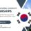 KNU International Graduate Scholarship 2025 In South Korea