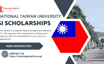 National Taiwan University Scholarship