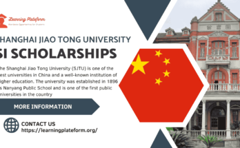 Shanghai Jiao Tong University Scholarships