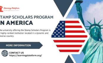 Stamp Scholars Program