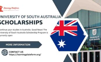 University of South Australia Scholarship