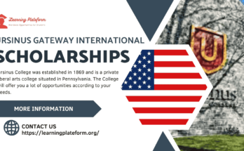 Ursinus Gateway International Scholarship