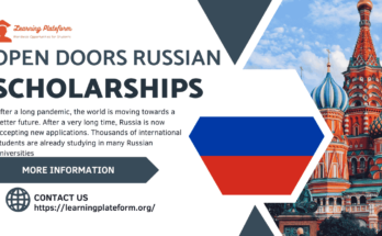 Open Doors Russian Scholarship