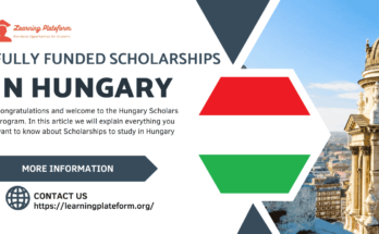 Scholarships In Hungary