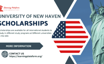 University of New Haven Scholarship