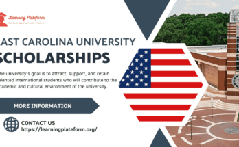 East Carolina University Scholarships