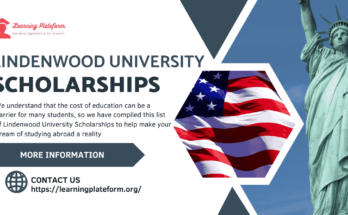 Lindenwood University Scholarships