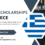 Top 10 Scholarships In Greece For International Students