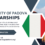 University of Padova Scholarship 2025 In Italy